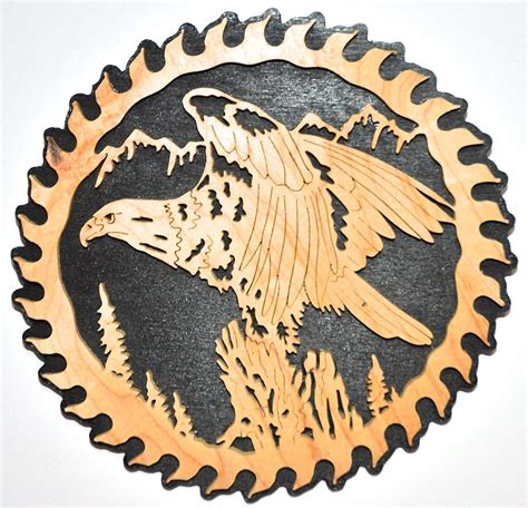 Eagle Scroll Saw Patterns Free Patterns