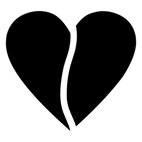 Half Heart Png Free Logo Image