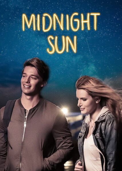 Is Midnight Sun On Netflix Where To Watch The Movie New On Netflix Usa