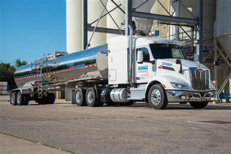 KAG Acquires Idaho Milk Transport - Kenan Advantage Group