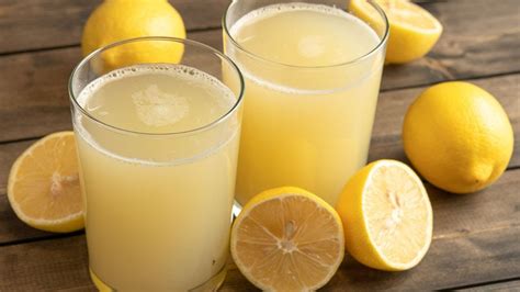Creamy Lemonade Recipe With Condensed Milk Easy And Refreshing Summer