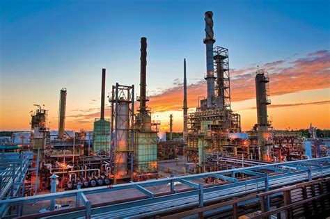 In chemicals, exxonmobil has a strong market position, supplying a. LEADERS Interview with Gary R. Heminger, Chairman and ...