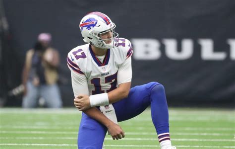 Josh allen ran for 17 rushing td in his first 2 nfl seasons. It's time for the Bills and Josh Allen to start silencing ...
