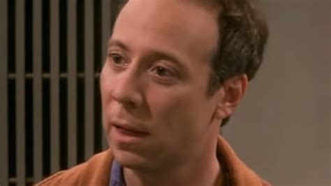 The Stuart Scene That Went Too Far On The Big Bang Theory