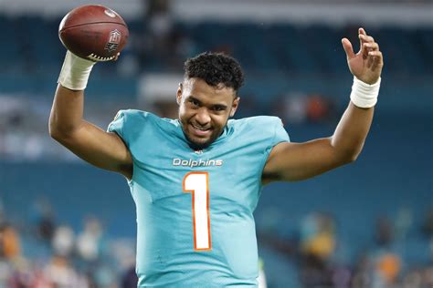 Tua Tagovailoa Comes Off Bench To Lead Dolphins Past Ravens