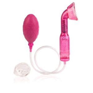 Advanced Clitoral Pump Pink Ebay