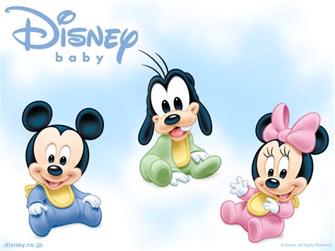 Disney Babies Disney Baby Wallpaper 31419716 Fanpop