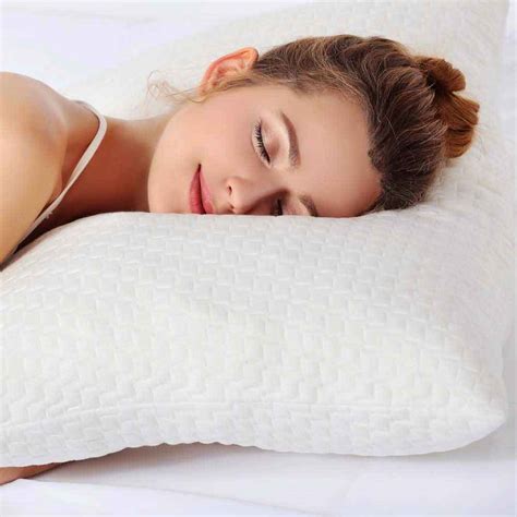 Top 15 Best Memory Foam Pillows On Amazon Reviews And Customer