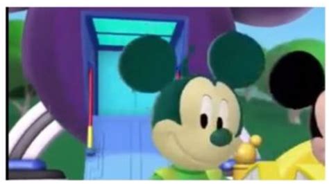 Mickeys Show And Tell Mickeymouseclubhouse Wiki Fandom Powered By