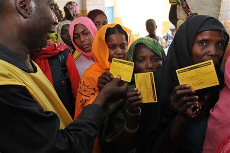 Who Targetting Yellow Fever In Sudan