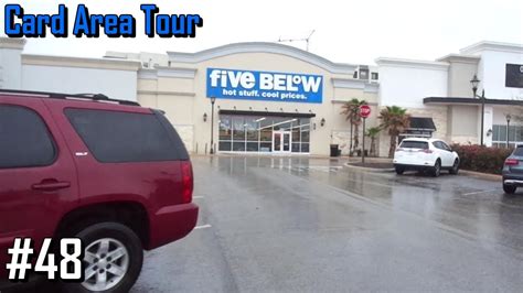 Visitor center at mission san josé 6701 san jose drive san antonio , tx 78214. Five Below Card Area Tour #48: The Rim, 5815 Worth Pkwy ...