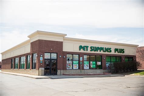 Pet Supplies Plus Storefront | Pet Age
