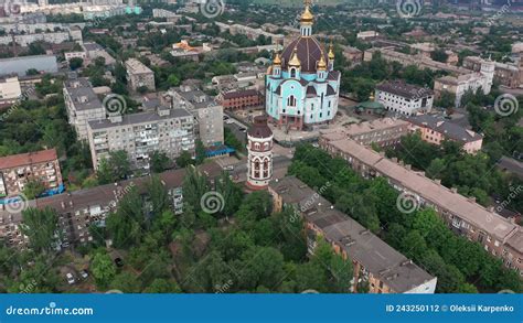 Mariupol Ukraine September 30 2021 : Mariupol Vor Dem Krieg Mit