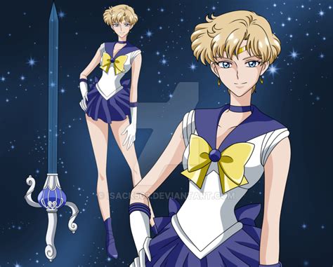 Sailor Uranus Sailor Moon Crystal Sailor Neptune Sailor Uranus Sailor Moon Crystal