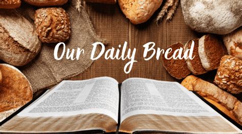 Our Daily Bread Devotional For Wednesday 13th December 2023