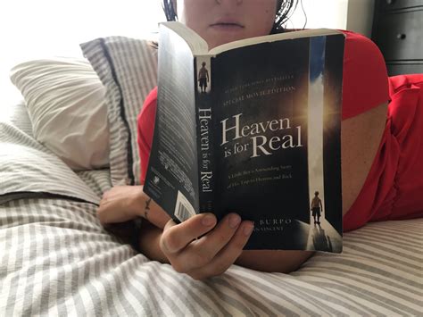 Book Review Heaven Is For Real Art Of Style