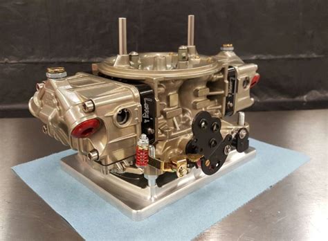 Greatness can be measured many ways, but when you look at history and statistics, true greatness stands out. Dirt Track Racing Carburetors