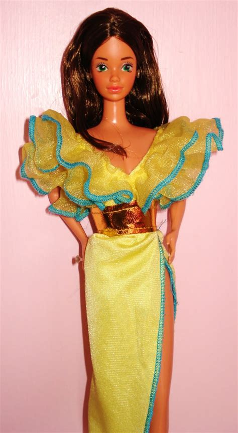 barbie v s jem 1982 bride tracy in twice as nice fashion