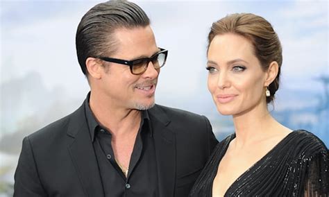 Angelina Jolie Le Pide El Divorcio A Brad Pitt Foto 6