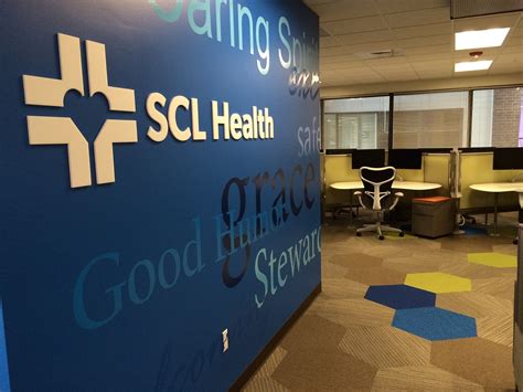 Workplace Resource Colorado Scl Health