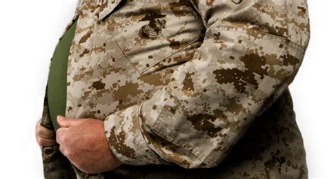 vast majority of applicants to the military are ‘too fat to fight