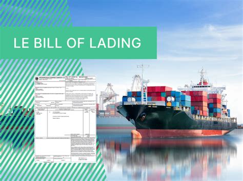 Why Your Bill Of Lading Is The Most Important Part Of Freight Shipping