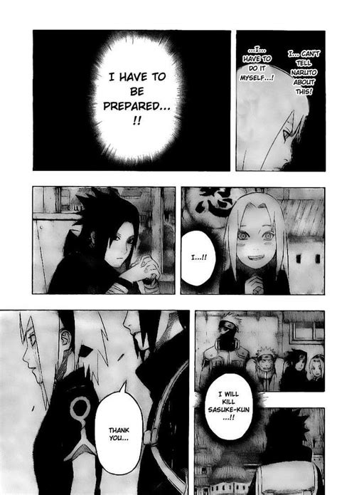 Sasusaku Shippuden Manga