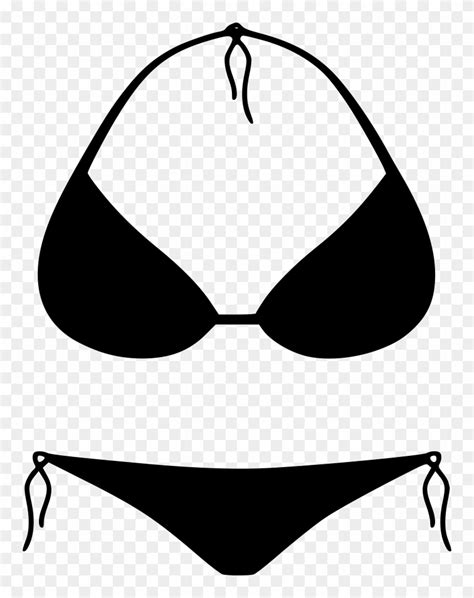 Download Bikini Svg Png Icon Free Download Bikini Icon Png Clipart Png Download Pikpng