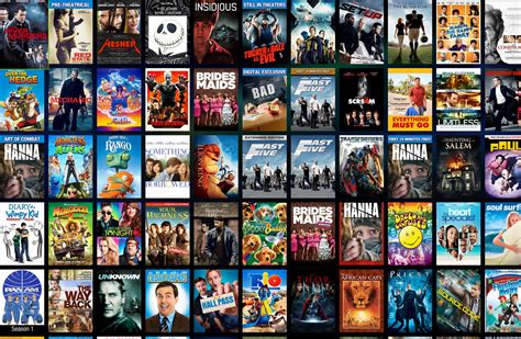 Are you confused about deciding which movie you should watch right now? VUDU selection « Icrontic