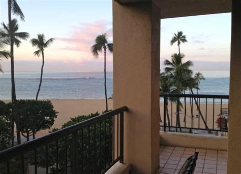 Alii Tower 4th Floor Ocean View Picture Of Hilton Hawaiian Village