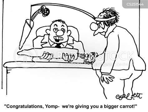 Carrot And Stick Cartoons And Comics Funny Pictures From Cartoonstock