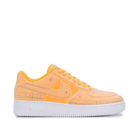 Nike Air Force 1 Schematic סניקרס וספורט Purity