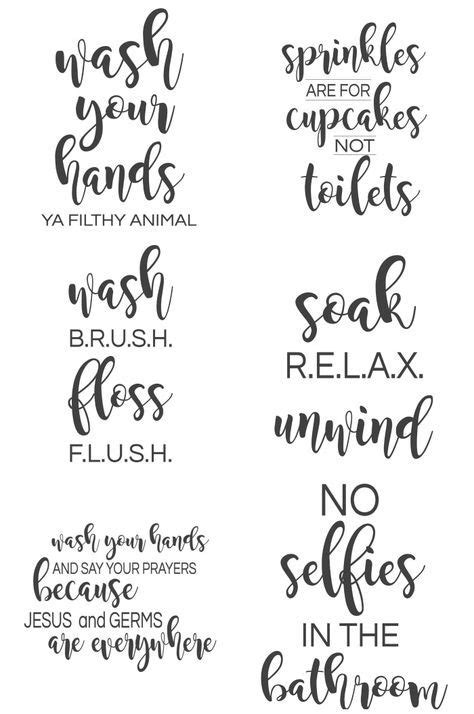 #901250 7 printable bathroom signs to help get your kids to flush the. The Best free printable funny bathroom signs | Russell Website