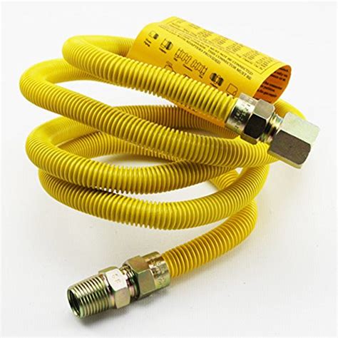 • the dryer must be connected to the type. Compare price to flexible gas dryer connector line ...