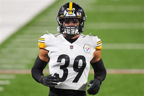 Najee harris is a dynamic back, with the talent to turn any play into a huge gain. Steelers: Minkah Fitzpatrick thrilled with selection of ...
