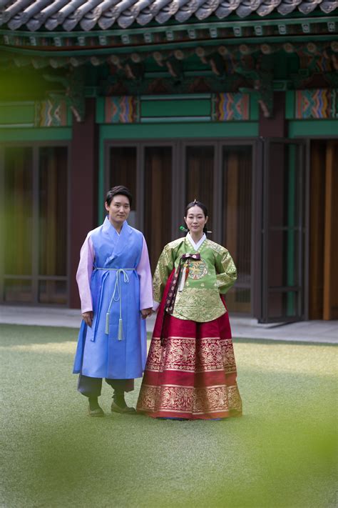 What My Wedding Hanbok Taught Me About Ancient Korean Royalty Vogue