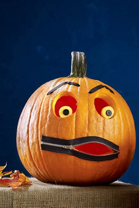 60 Pumpkin Carving Ideas Creative Jack O Lantern Designs