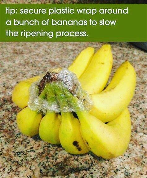 Heres How You Can Keep Your Bananas From Ripening Too Quickly Food