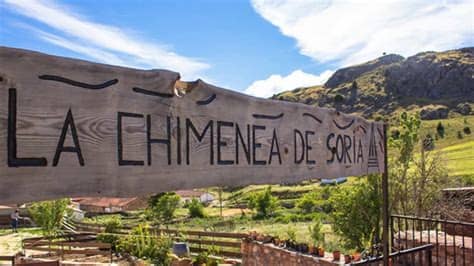 Casa rural la chimenea de Soria I y II - SORIA - YouTube