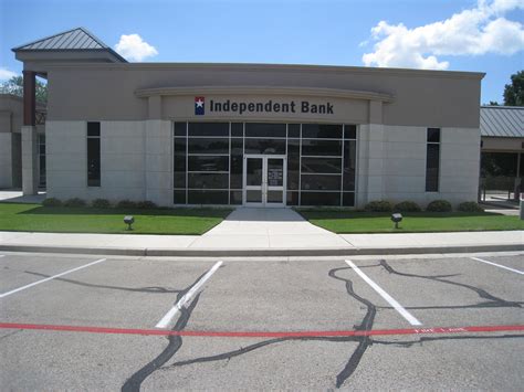 List of cities in texas having independent bank branches. Independent Bank - 8004 Woodway Drive, Waco, TX | n49.com