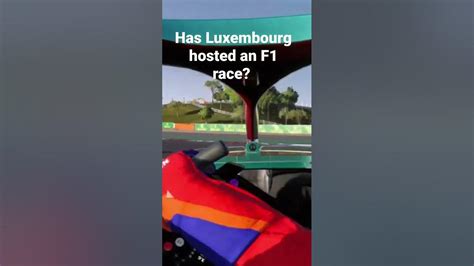 F1 Quiz 148 Has Luxembourg Hosted An F1 Race Youtube