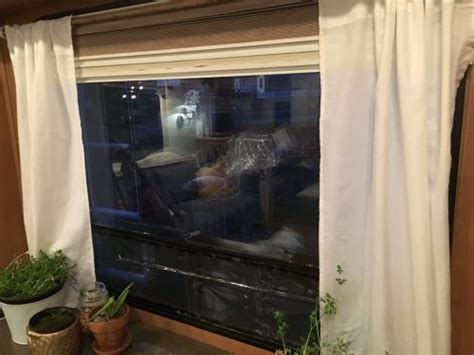 How I Insulated Our Rv Windows For Winter