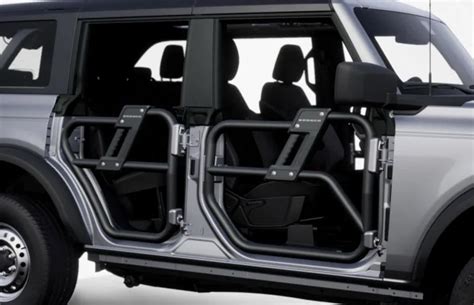 New Tube Doors From Jcroffroad Page 2 Bronco6g 2021 Ford Bronco