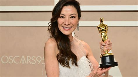 No Oscar Public Holiday For Michelle Yeohs Win Malaysia Government