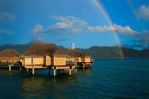 History Of The Overwater Bungalow Overwater Bungalows