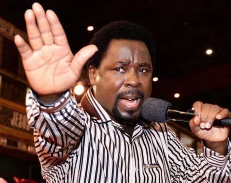 Pastor Tb Joshua Net Worth Age Height Weight Early Life Career