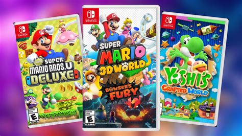 Check Out These Nintendo Switch Game Deals At Amazon And Gamestop Ign