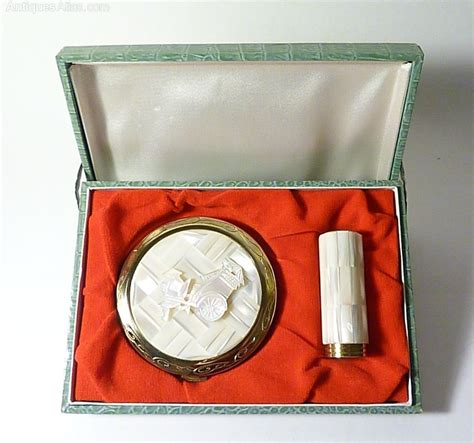 Maybe you would like to learn more about one of these? Antiques Atlas - Pearl Wedding Anniversary Gifts Vanity ...