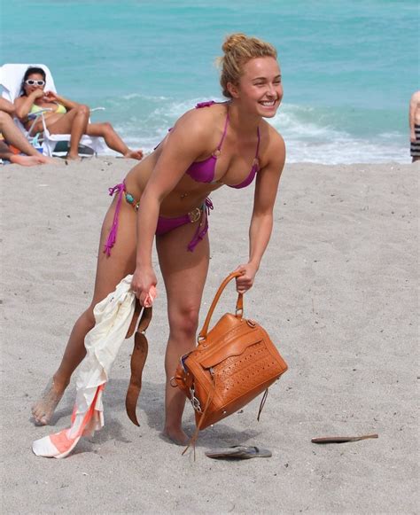 Hayden Panettiere Celebs In Swimwear Photo 34120194 Fanpop