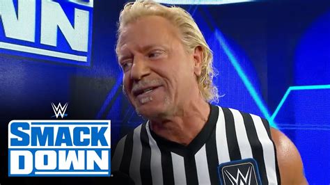 Jeff Jarrett Says He Will Call Summerslam Match Down The Middle